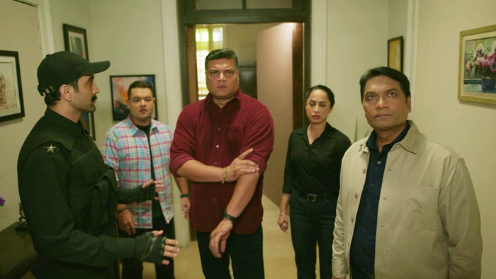 CID Episode No.22 on JioTV