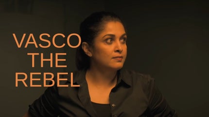 Vasco The Rebel on Colors Cineplex - past program