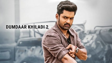 Dumdaar Khiladi 2 on Colors Cineplex - past program