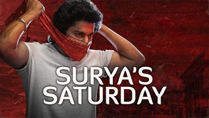 Surya's Saturday on Colors Cineplex - past program