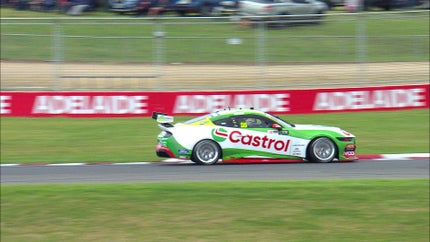 Supercar Championships 2023 on Ten 2 - past program