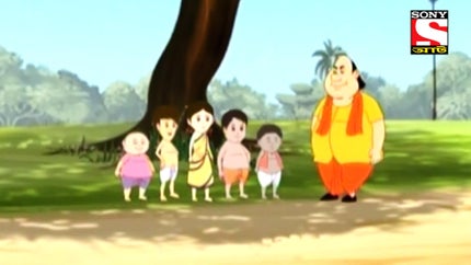Gopal Bhar Episode 3011 on Sony aath - past program
