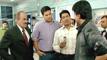 CID (Bangla) Episode 2761 on Sony aath - past program