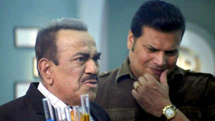 CID Episode 2761 on Sony aath - past program