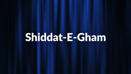 Shiddat-E-Gham Episode 2 on DD Kashir - past program