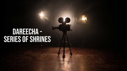 Dareecha - Series Of Shrines on DD Kashir - past program