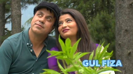 Gulfiza Episode 5 on DD Kashir - past program