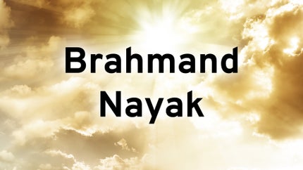 Brahmand Nayak on Fakt Marathi - past program