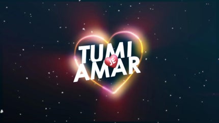 Tumi Je Amar Episode 2144 on Sangeet Bangla - past program