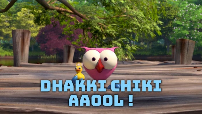 Honey Bunny Ka Jholmaal Episode No.71 on JioTV