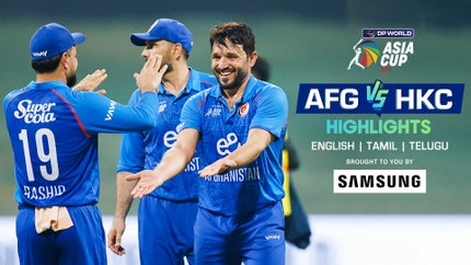 Asia Cup 2025 on Sony Ten 2 HD - past program