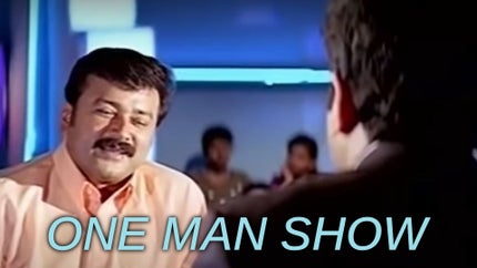 One Man Show on Surya HD - past program