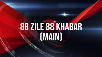 88 ZILE 88 KHABAR (MAIN) on News18 MP - past program