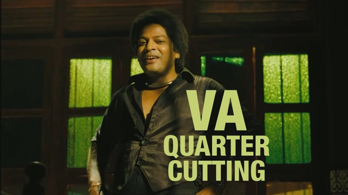 Va: Quarter Cutting on JioTV