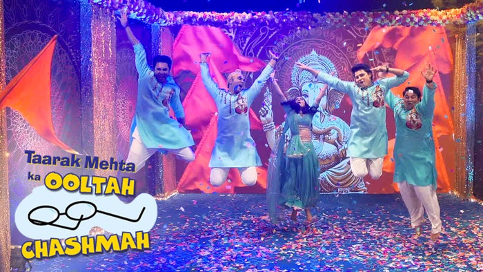 Taarak Mehta Ka Ooltah Chashmah on JioTV