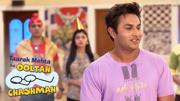 Taarak Mehta Ka Ooltah Chashmah on JioTV