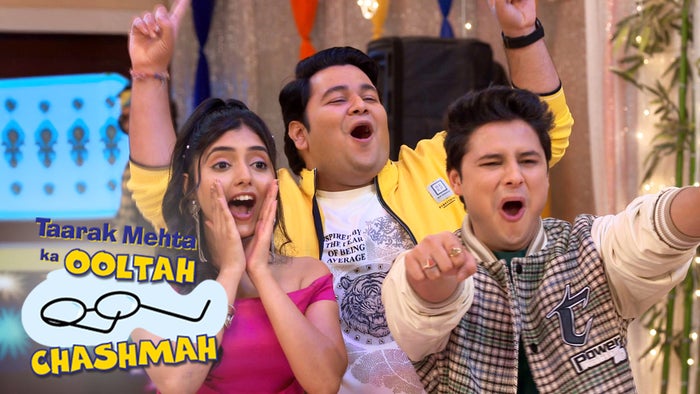 Taarak Mehta Ka Ooltah Chashmah on JioTV