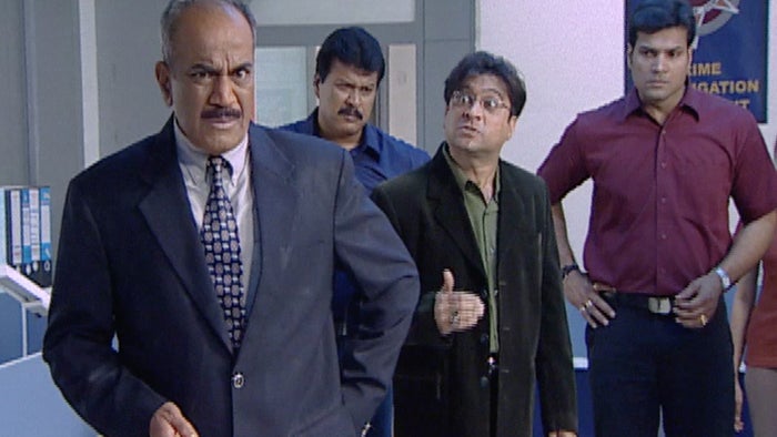 CID on JioTV