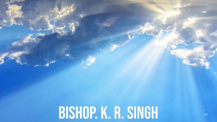 Bishop. K. R. Singh on JioTV