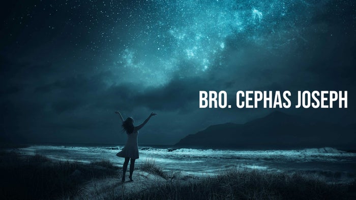 Bro. Cephas Joseph on JioTV