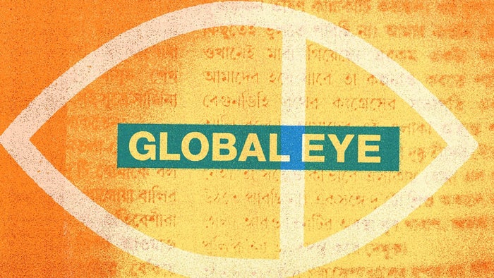 Global Eye on JioTV