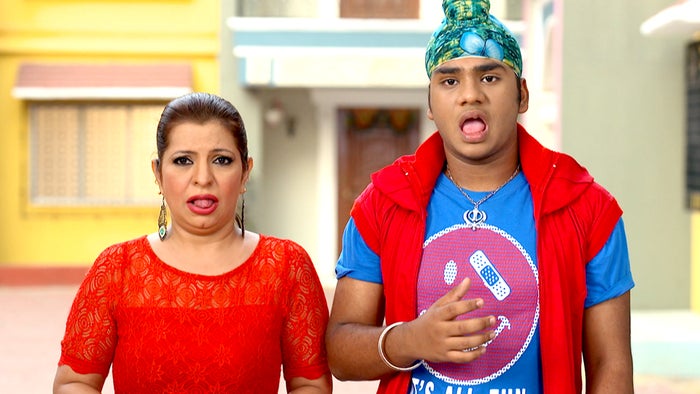 Taarak Mehta Ka Ooltah Chashmah on JioTV