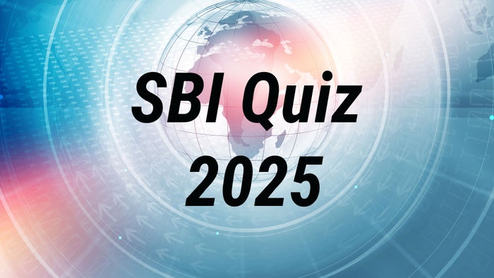 SBI Quiz 2025 on JioTV