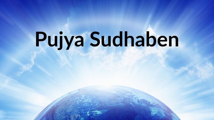 Pujya Sudhaben on JioTV