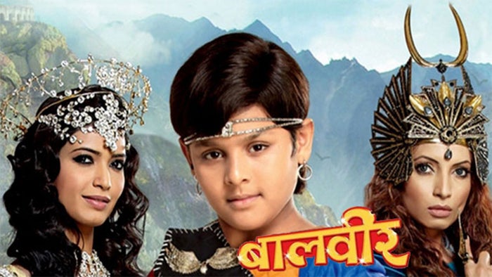 Baal Veer Episode No.14 on JioTV