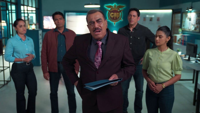 CID Episode No.1 on JioTV