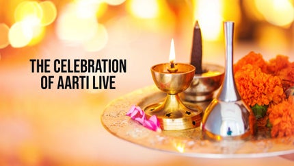 The Celebration Of Aarti Live on DD bharati - past program