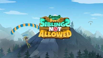 Chikoo Aur Bunty - Siblings Not Allowed on Nick Marathi - past program