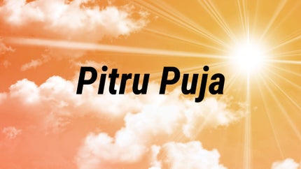 Pitru Puja on Nandighosha - past program