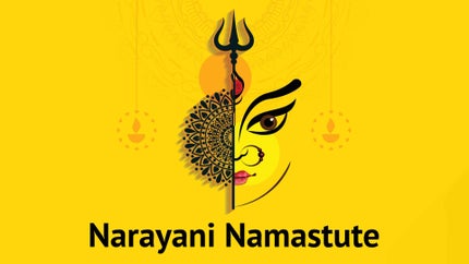 Narayani Namastute on Nandighosha - past program
