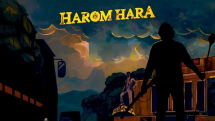 Harom Hara on Colors Cineplex Superhit - past program