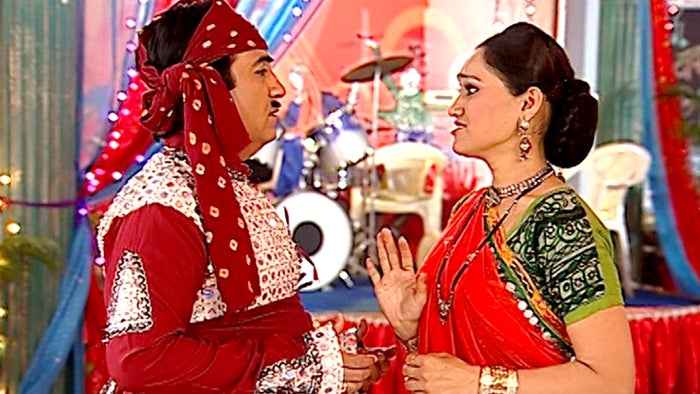 Taarak Mehta Ka Ooltah Chashmah on JioTV