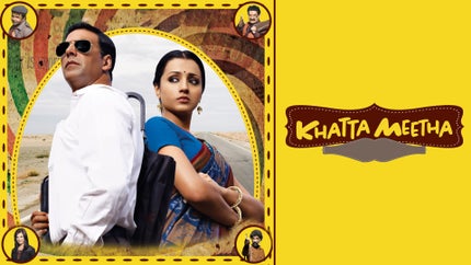 Khatta Meetha on And Pictures HD - past program