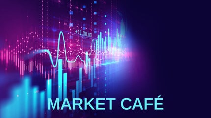 Market Café on ET Now - past program