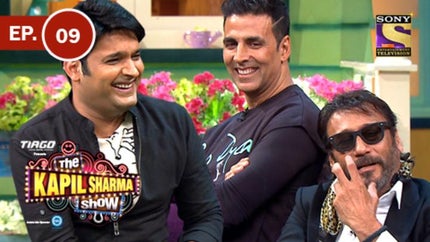 The Kapil Sharma Show Episode 9 on SET HD - past program