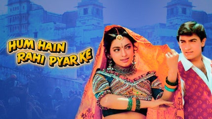 Hum Hain Rahi Pyar Ke on Shemaroo Bollywood - past program
