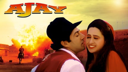 Ajay on Shemaroo Bollywood - past program