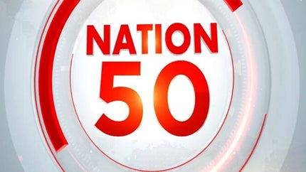 Nation 50 on News Nation - past program