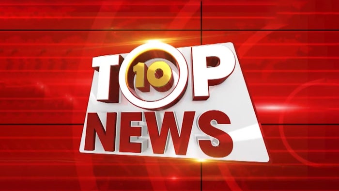 Top 10 News on JioTV