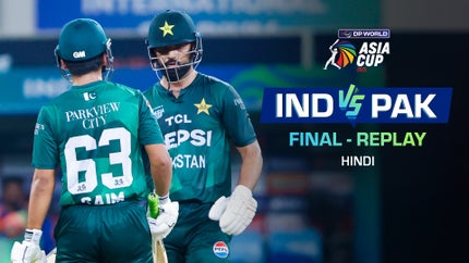 Asia Cup 2025 on Ten 2 - past program