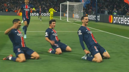UEFA Champions League Highlights on Ten 2 - past program