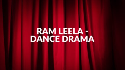 Ram Leela - Dance Drama on DD bharati - past program