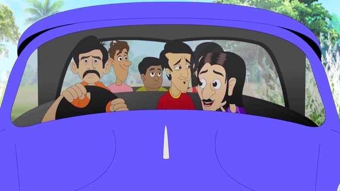 Gulte Mama Episode No.41 on JioTV