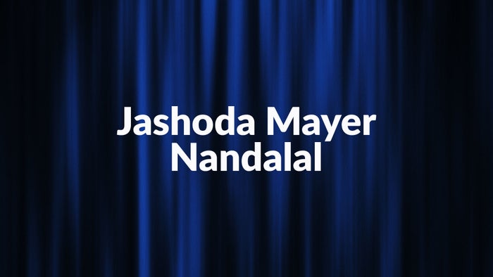 Jashoda Mayer Nandalal Episode No.85 on JioTV
