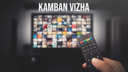 Kamban Vizha on DD5 Podhigai - past program