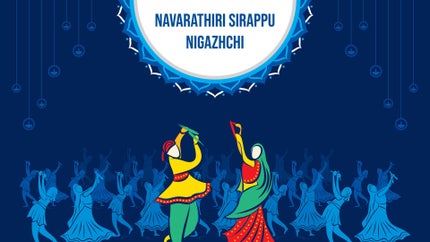 Navarathiri Sirappu Nigazhchi on DD5 Podhigai - past program